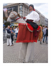 Українець на коні